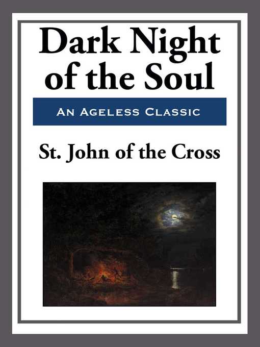 Title details for Dark Night of the Soul by St. John of the Cross - Available